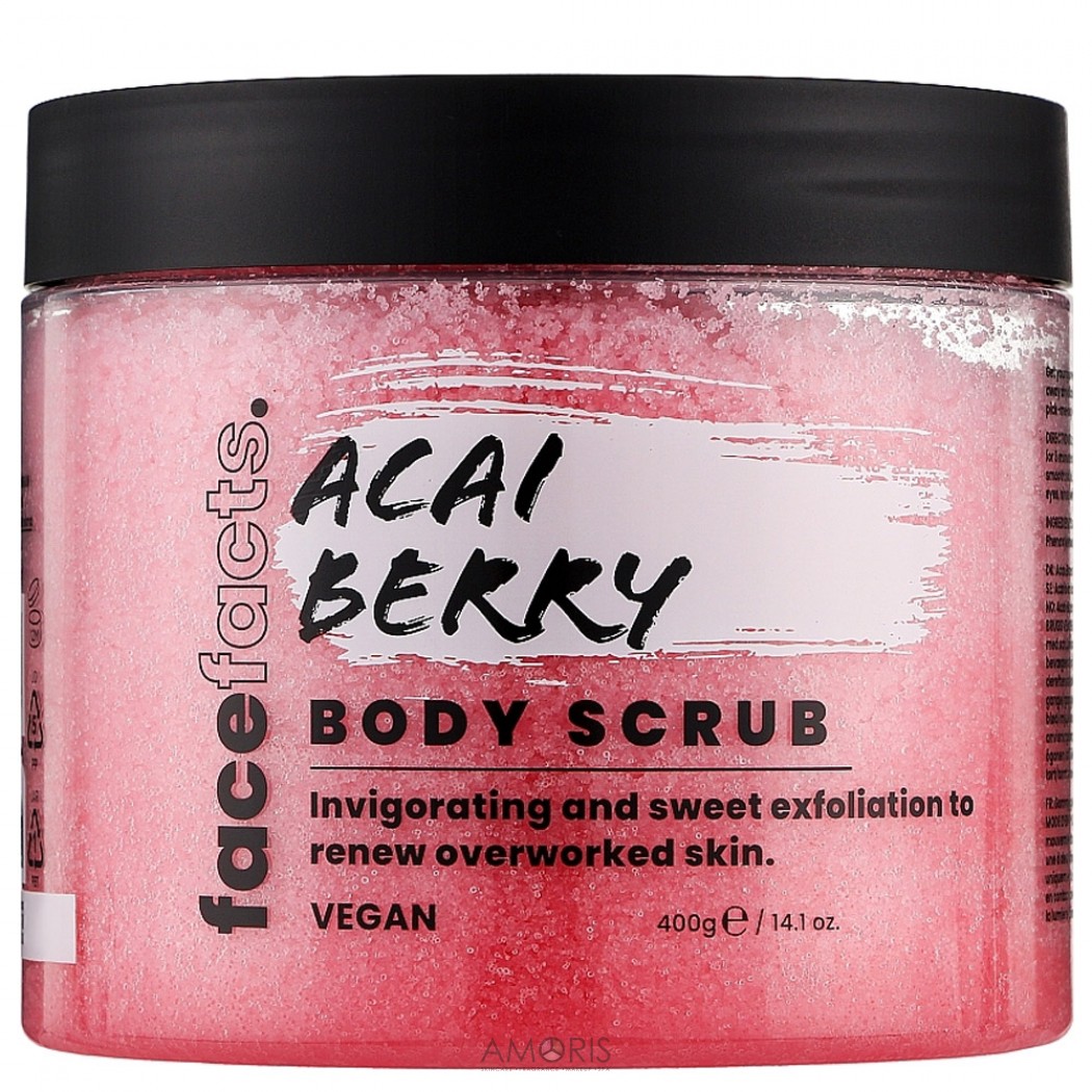 Скраб для тіла